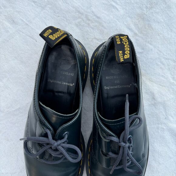 2017 Dr Martens x Engineered Garments 1461 Reworked Derby Boot Size 7 England - Picture 3 of 9